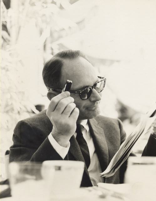 Robert Mosher 4 Unknown Photog