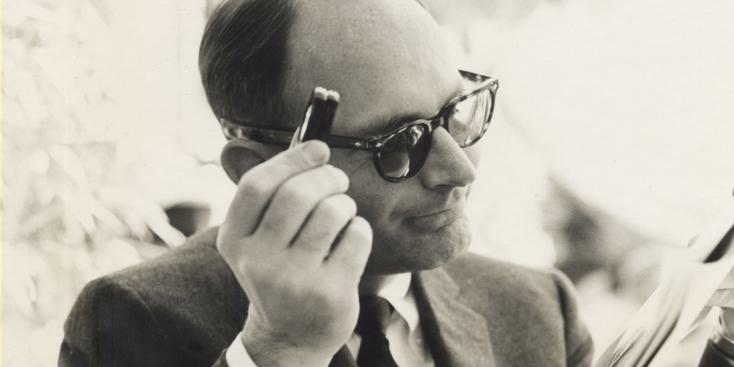 Robert Mosher 4 Unknown Photog