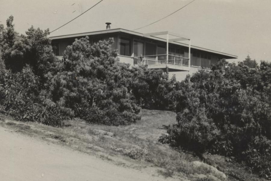 Ruocco Johann Residence