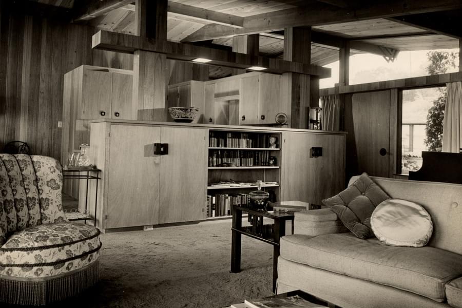 SBR Bascomb House