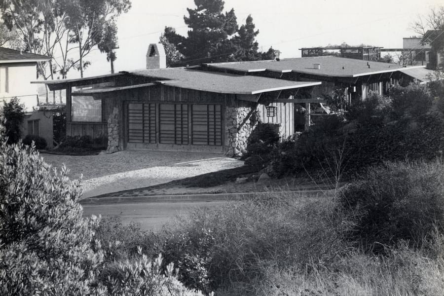 SBR Clark House