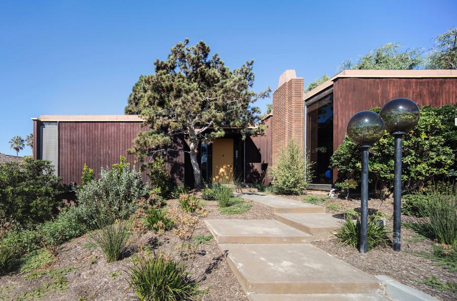 Sloan House 1
