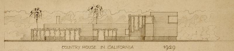 Spruit House Rendering Elevation