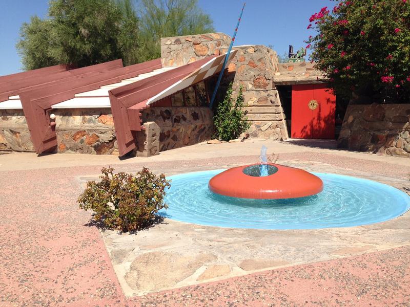 Taliesin West Foundation