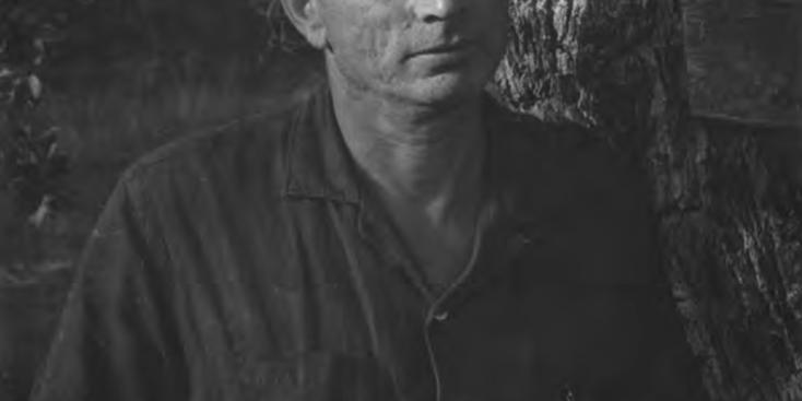 Ted Paulson Portrait