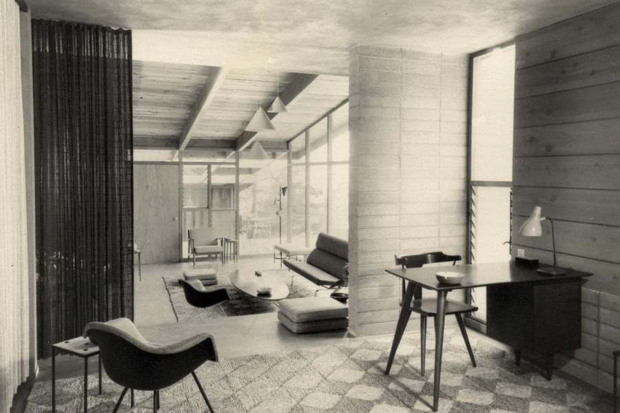 Therkelsen Winsett Residence Unknown