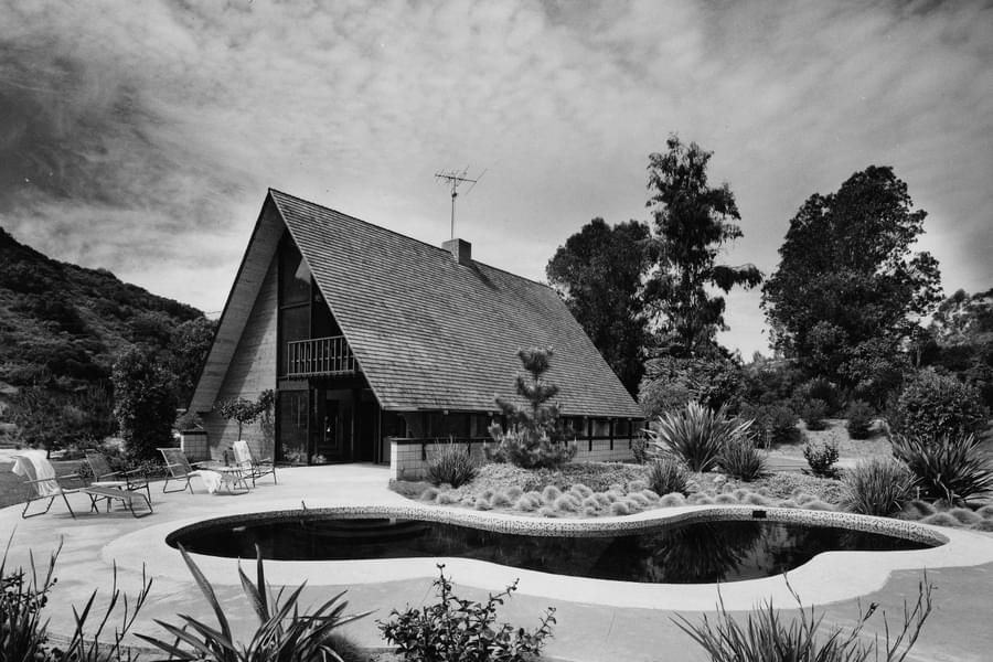 Turner Munger Residence