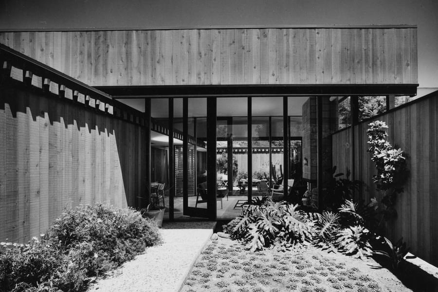 Turner Southworth Residence