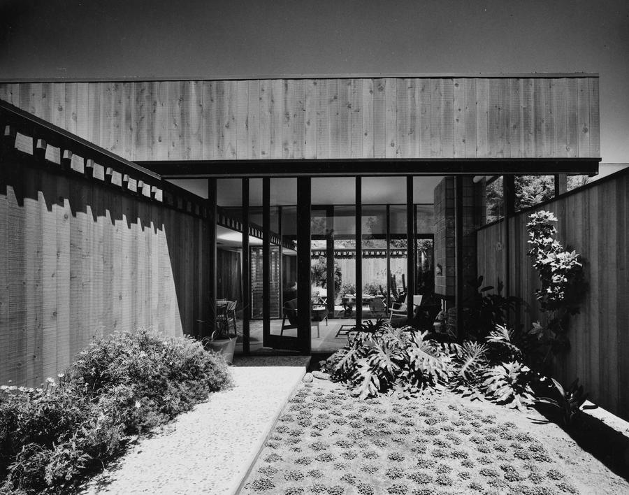 Turner Southworth Residence