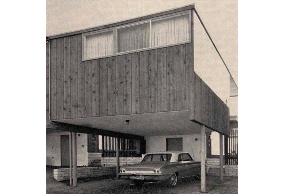 Compact house 2