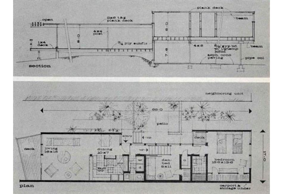 Compact house 4