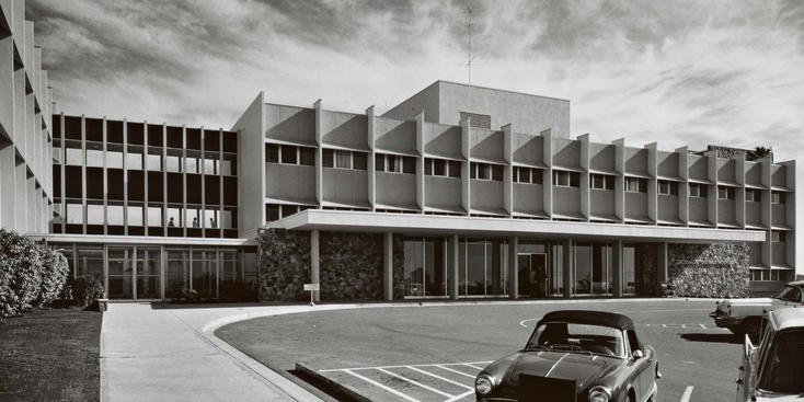 Luckman grossmont hospital
